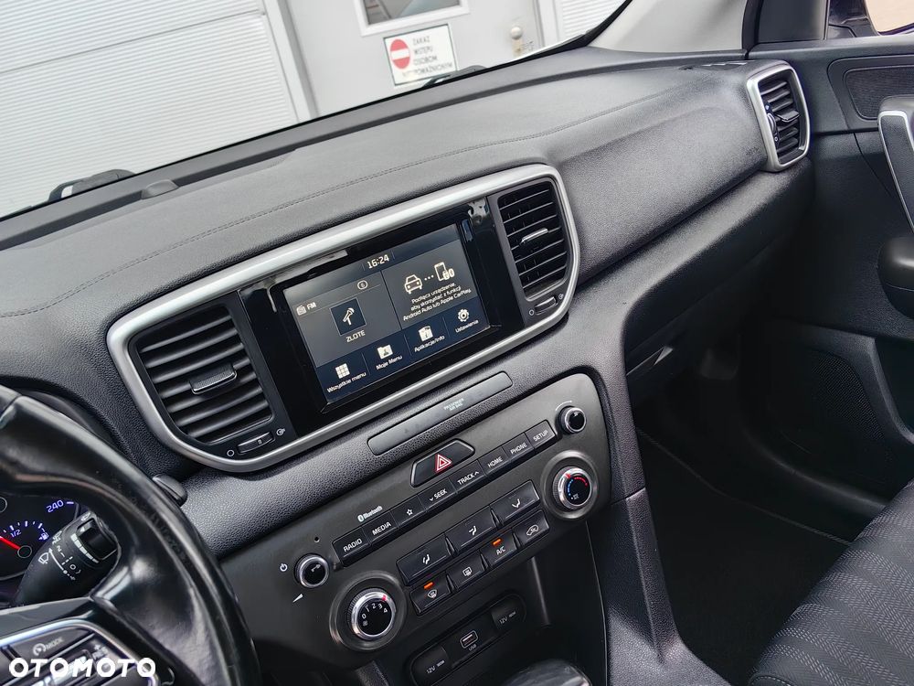 Kia Sportage 1.6 T-GDI L 2WD DCT - 14