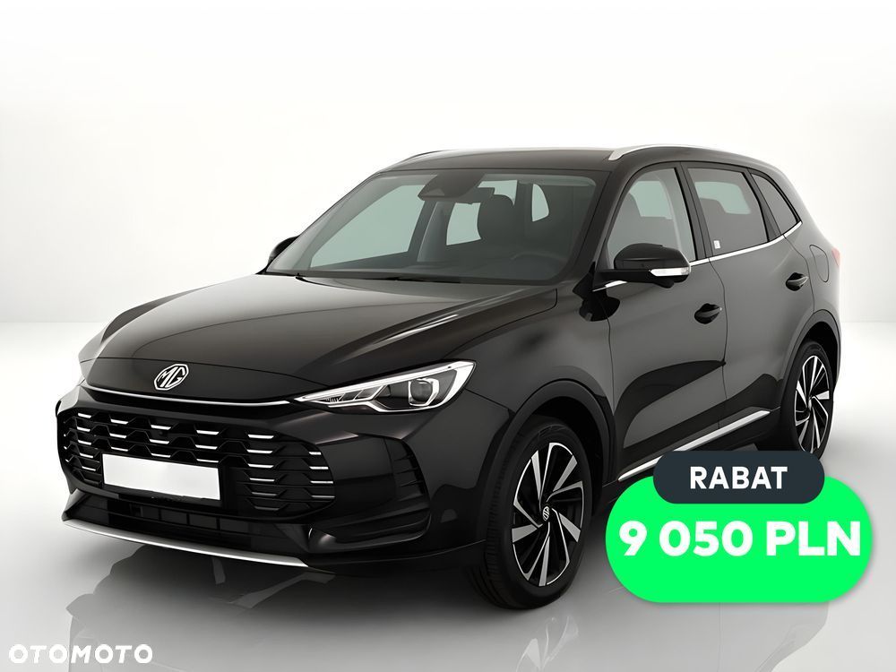 MG ZS 1.5 HEV+ Exclusive - 2