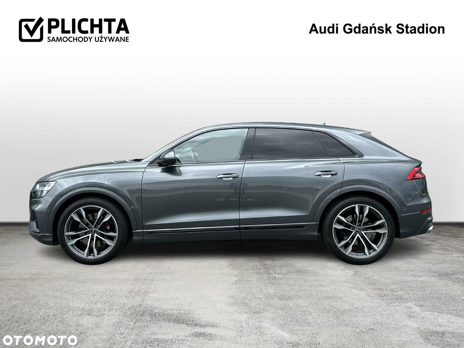 Audi SQ8 TFSI Quattro Tiptronic - 2