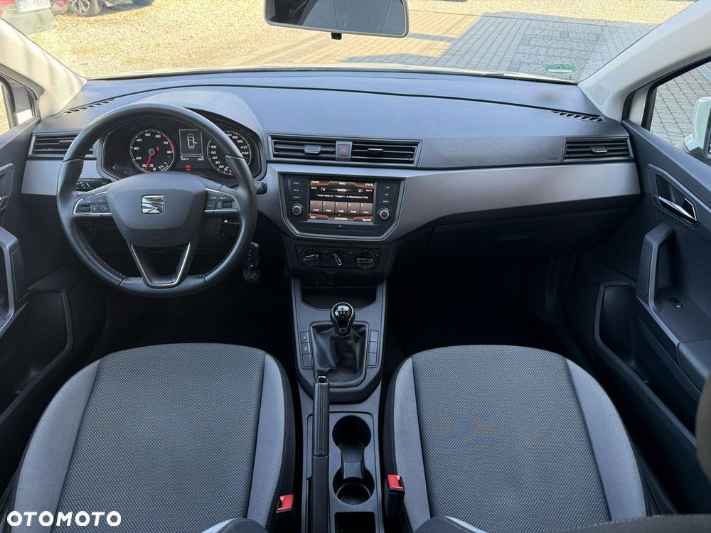Seat Ibiza 1.0 MPI Style - 14