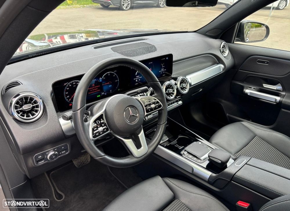 Mercedes-Benz EQB 250 AMG Line - 11