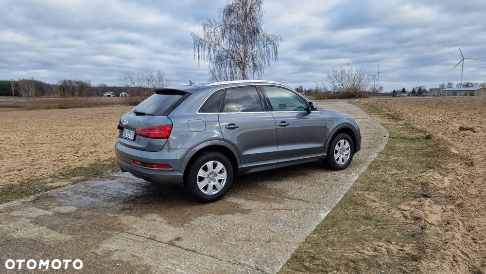 Audi Q3 2.0 TDI - 4