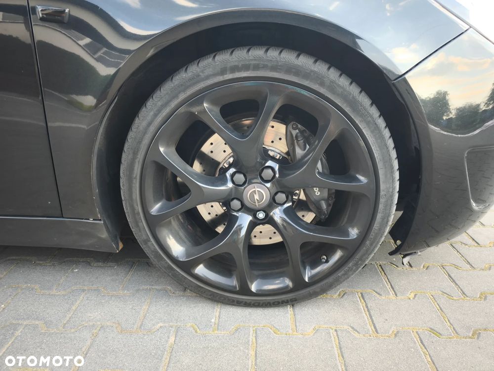 Opel Insignia 2.8 V6 Turbo 4x4 OPC - 3
