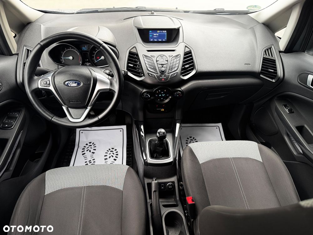 Ford EcoSport - 10