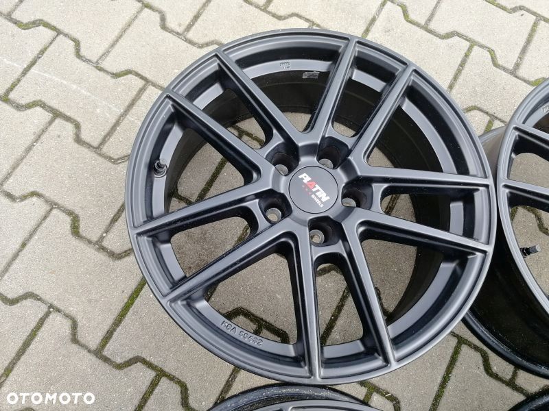 Alufelgi 17" BMW 4 X3 MERCEDES AUDI Q5 SEAT SSANGYONG XPENG VOLKSWAGEN - 5