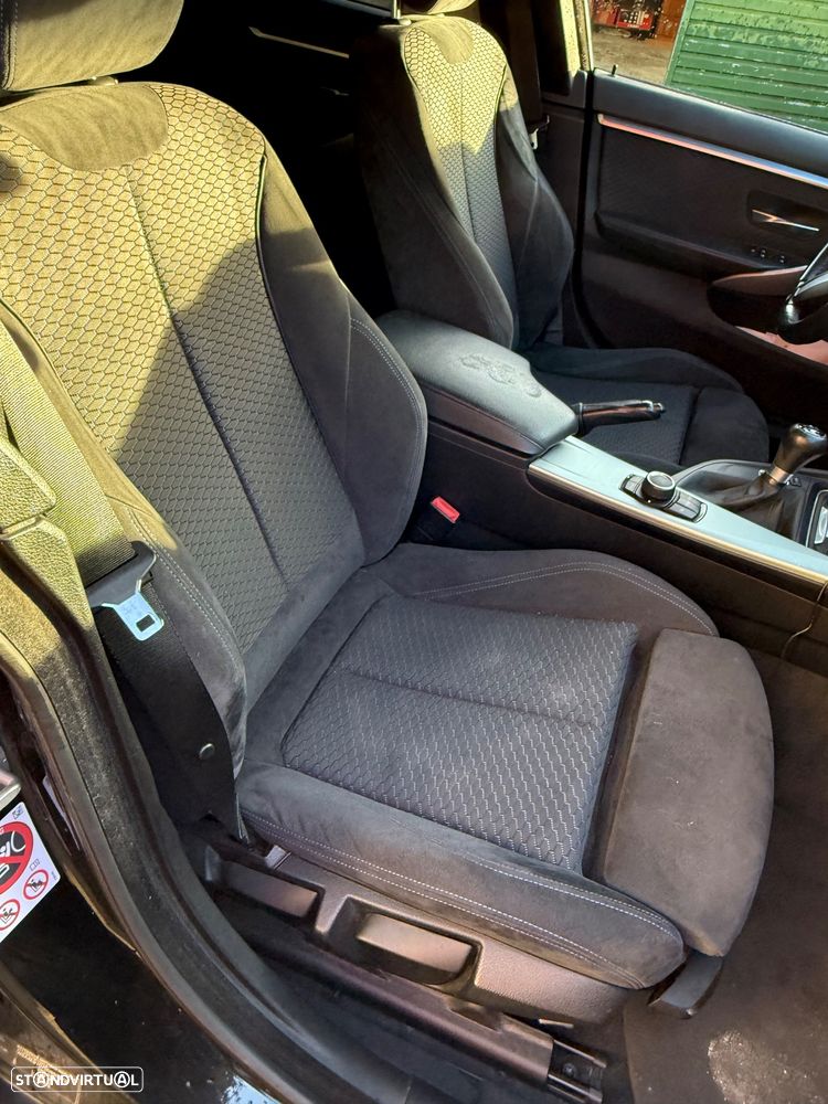 BMW 420 Gran Coupé d Pack M - 7