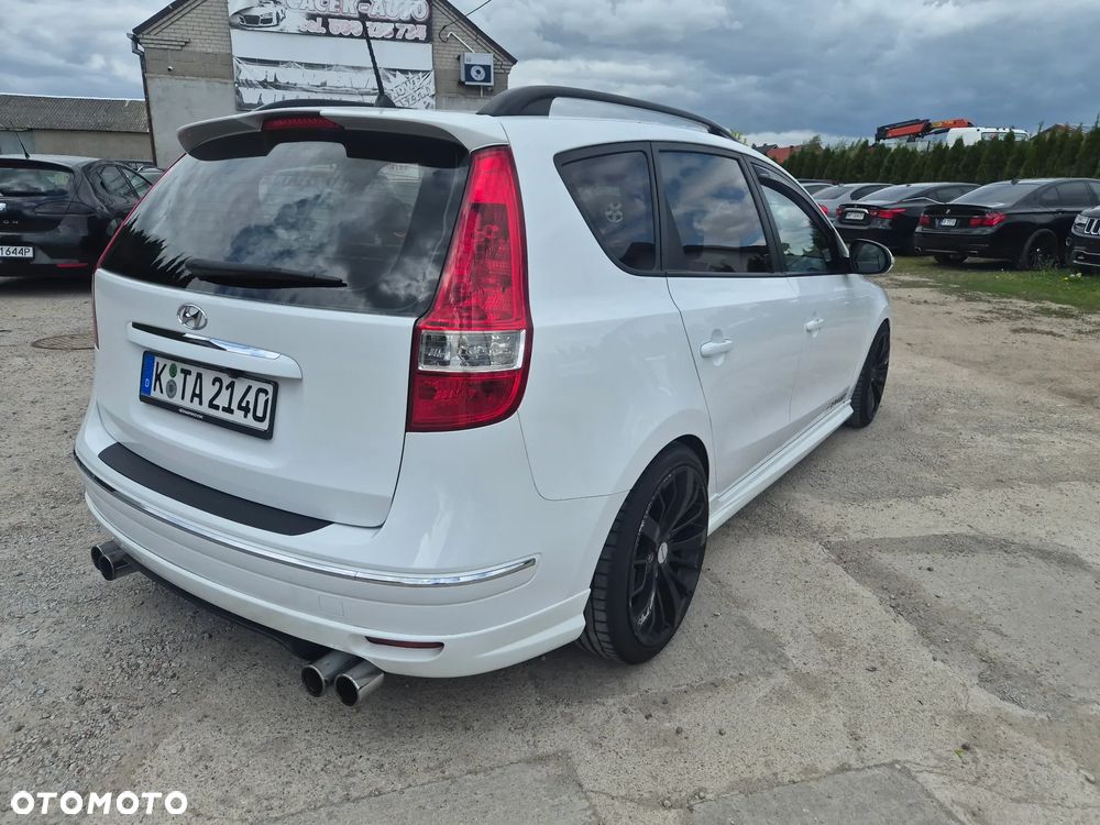 Hyundai i30 i30cw 2.0 CRDi Sport - 23