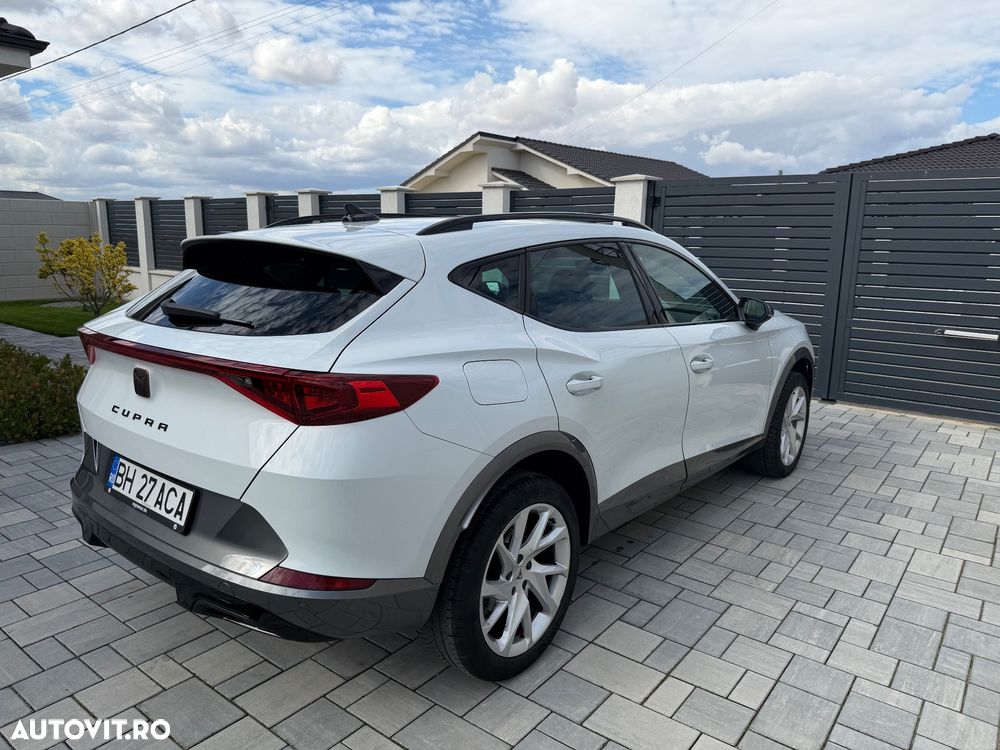 Cupra Formentor 2022 photo 4