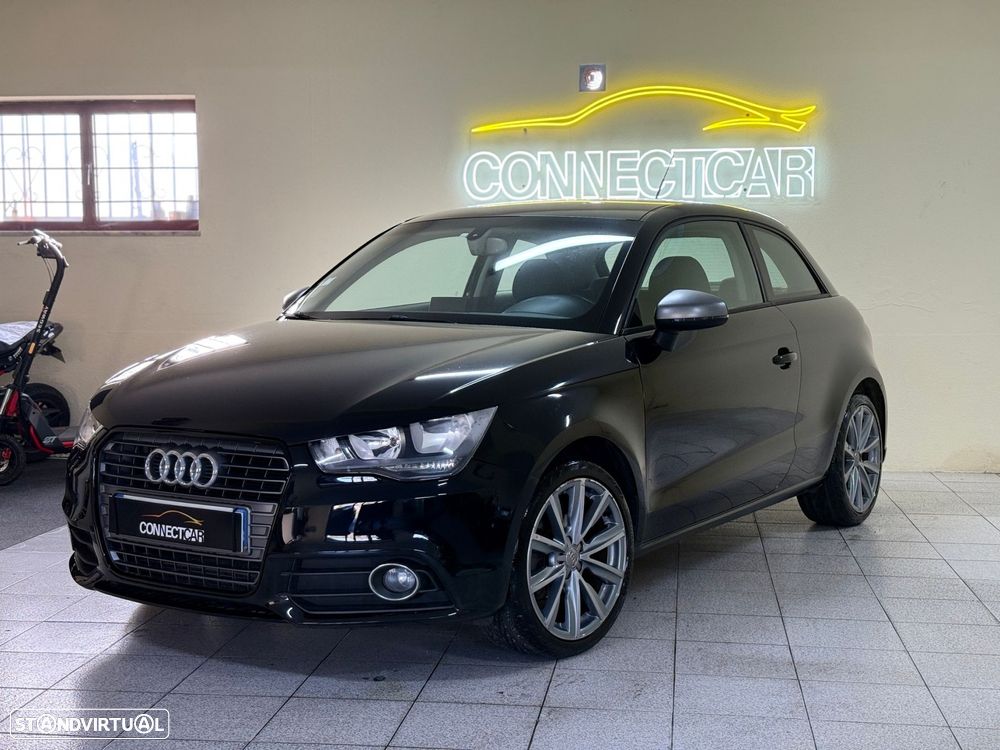 Audi A1 1.6 TDI S-line - 14