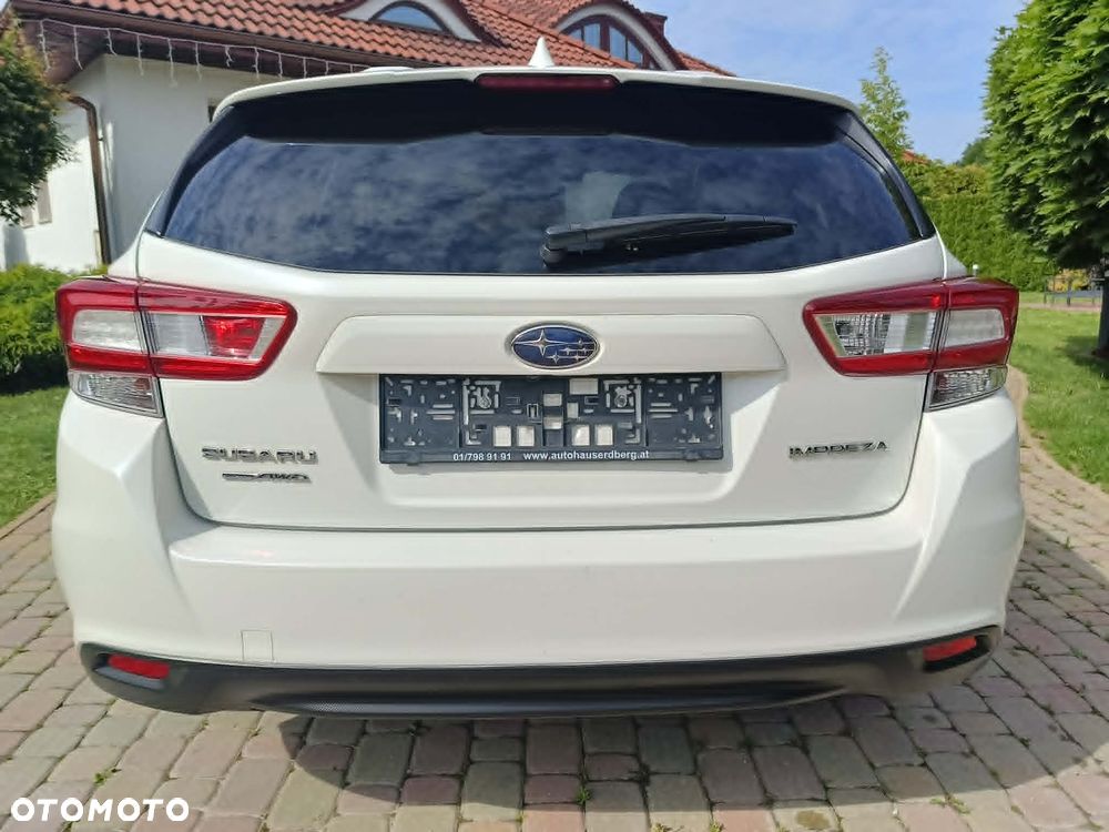 Subaru Impreza 1.6i Lineartronic Exclusive - 9
