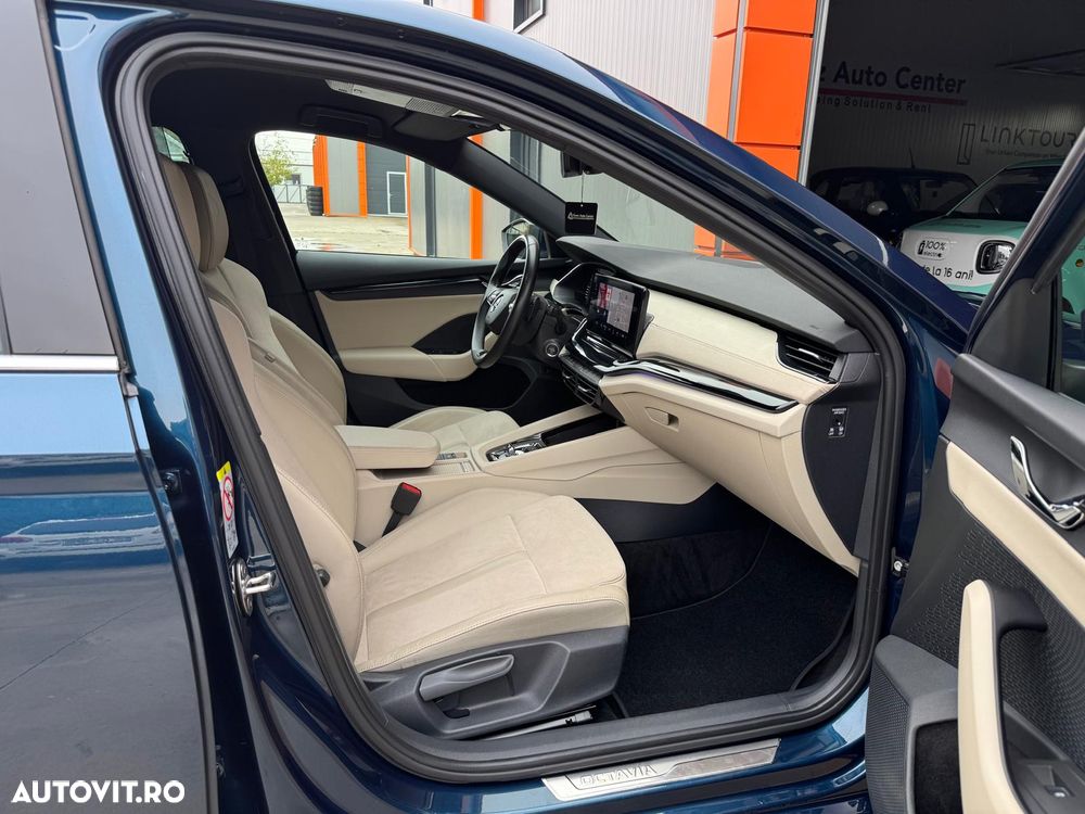 Skoda Octavia 2.0 TDI DSG Exclusive - 19