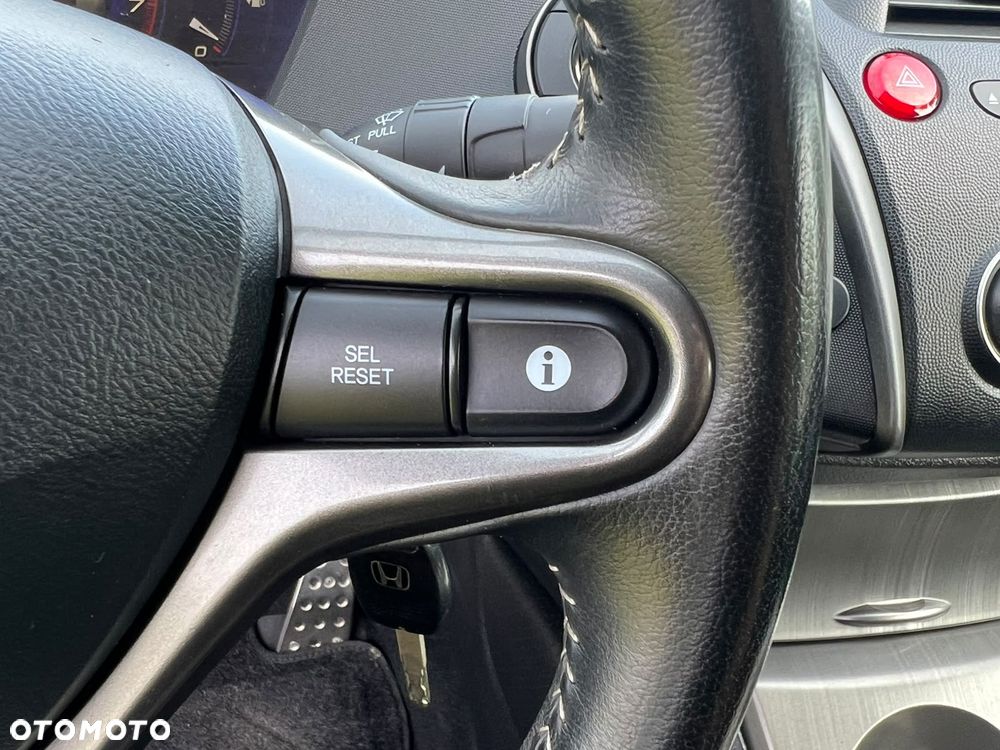 Honda Civic 1.4 i-VTEC Sport - 14
