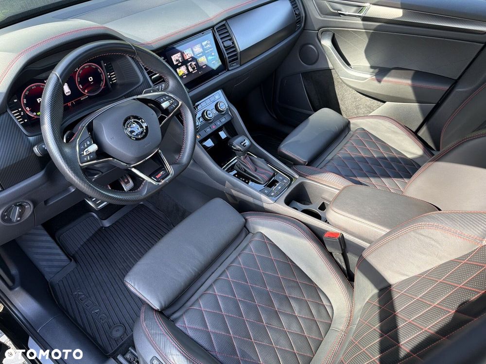 Skoda Kodiaq 2.0 TSI 4x4 RS DSG - 10