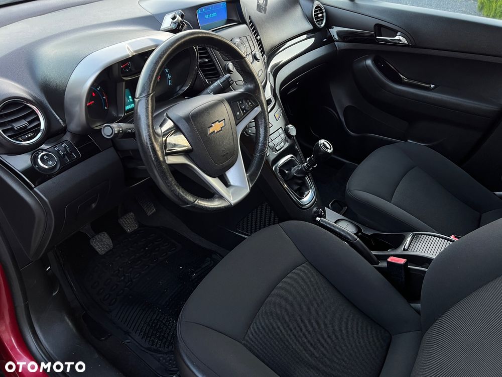 Chevrolet Orlando 1.8 LT+ - 13