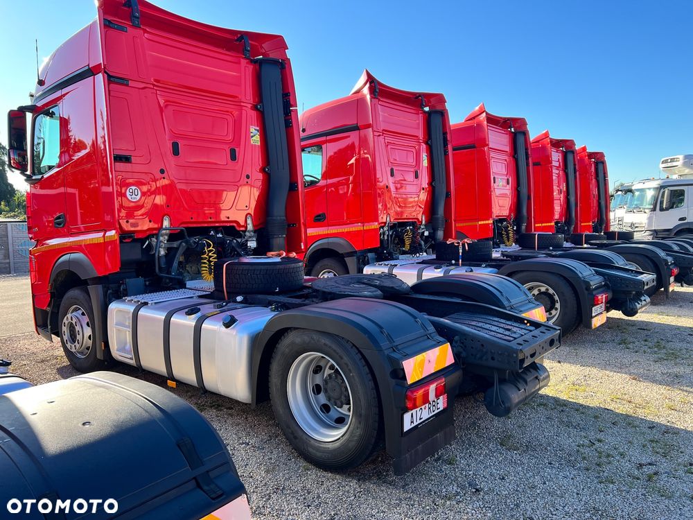 Mercedes-Benz ACTROS  MP5 bez retardera fabrycznie - 6