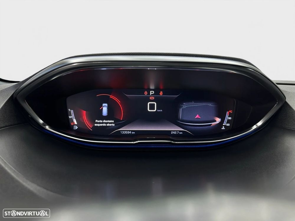 Peugeot 5008 1.5 BlueHDi GT Line EAT8 - 8