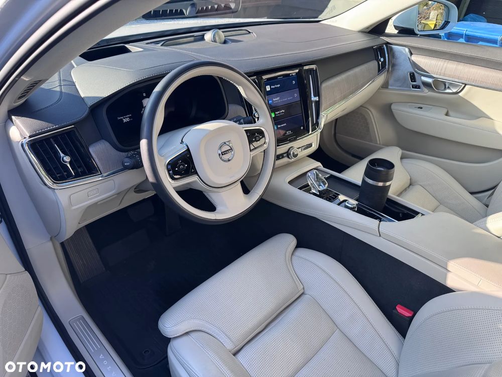 Volvo S90 B5 D AWD Ultimate Bright - 13