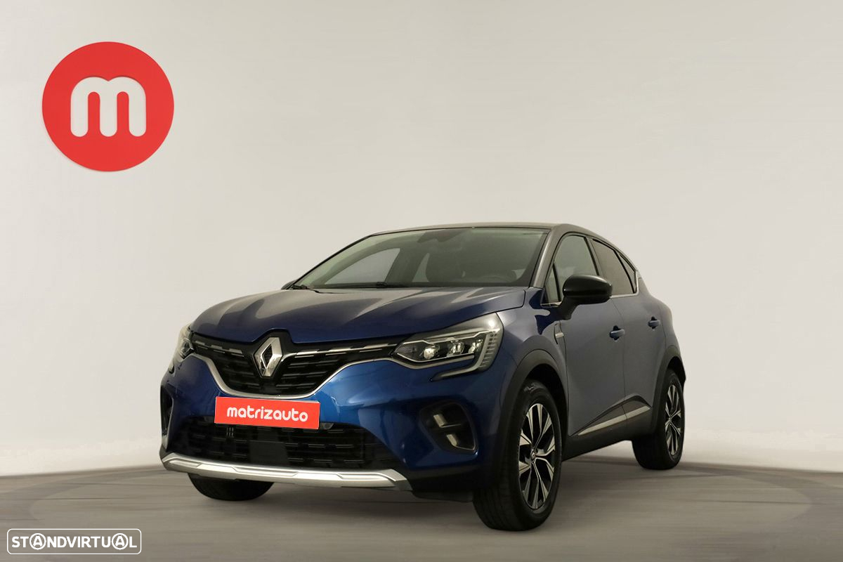 Renault Captur 1.0 TCe Techno Bi-Fuel - 2