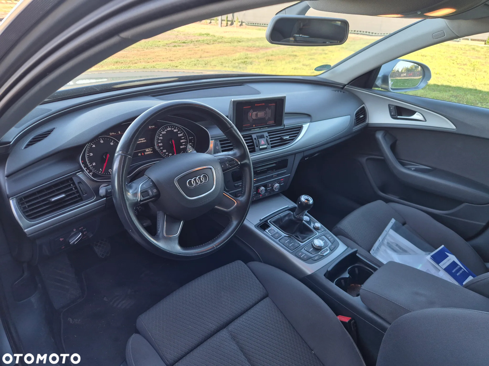 Audi A6 - 6