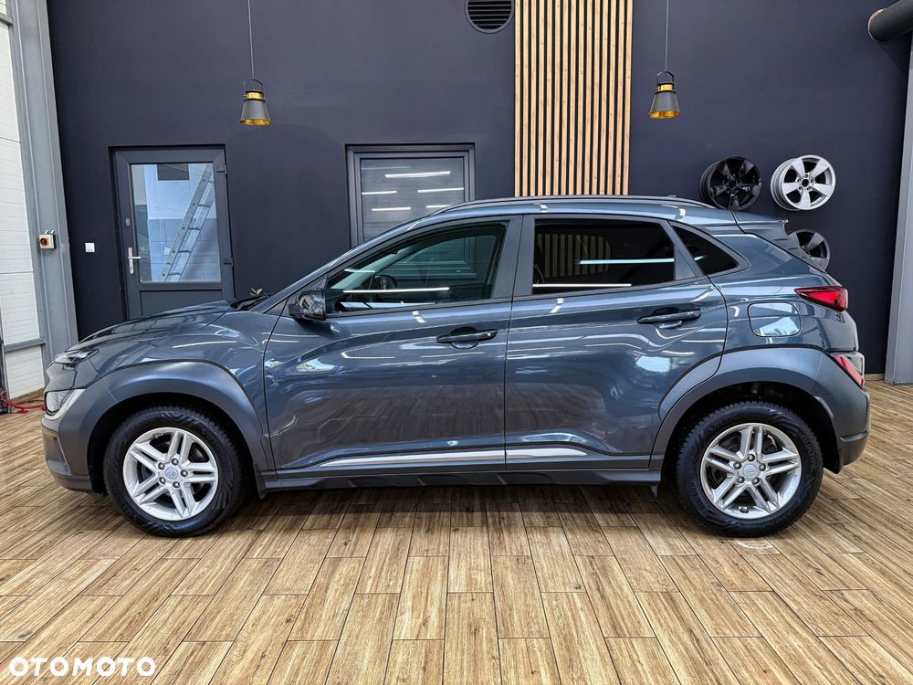 Hyundai Kona - 11