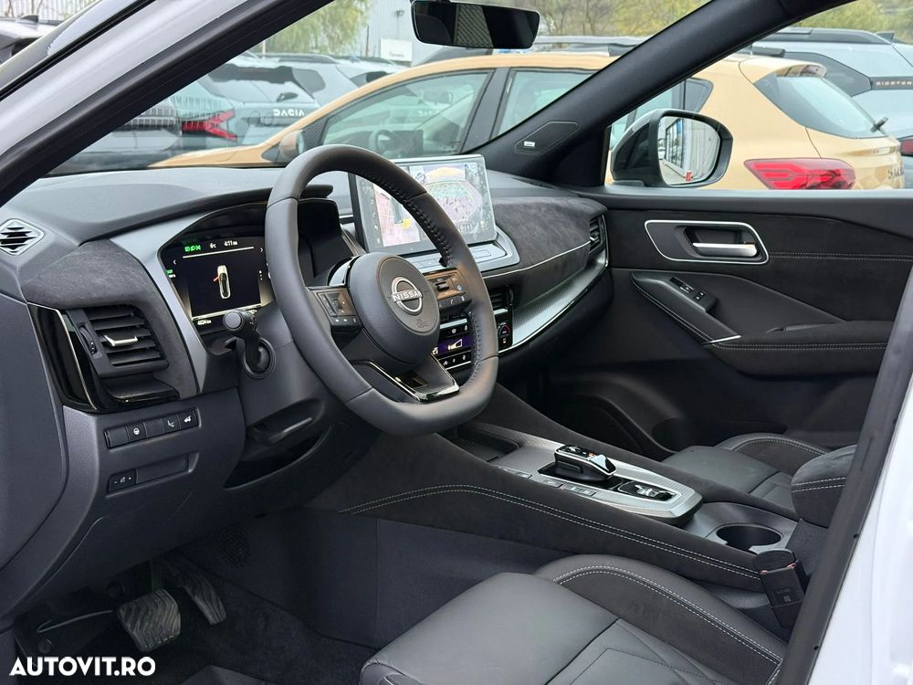 Nissan Qashqai 1.5 188CP e-POWER N-Design - 21