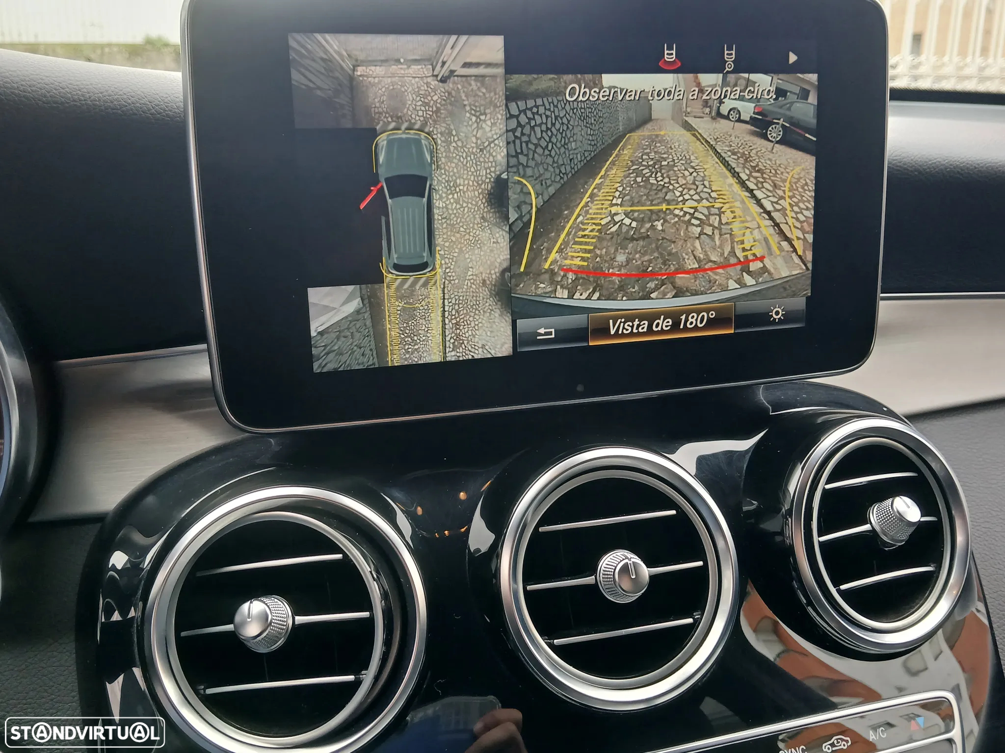 Mercedes-Benz GLC 250 d 4Matic 9G-TRONIC AMG Line - 45