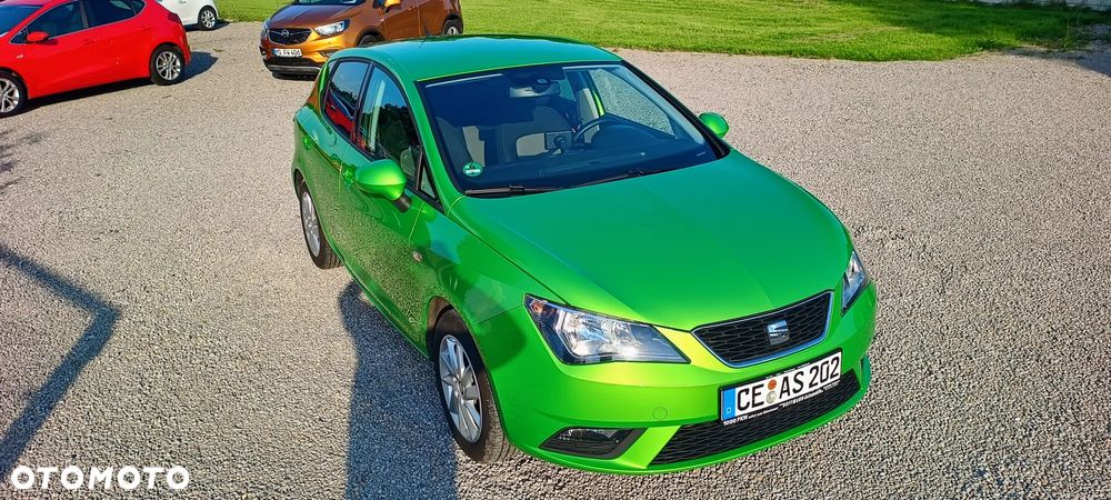 Seat Ibiza 1.4 16V Passion+ - 6