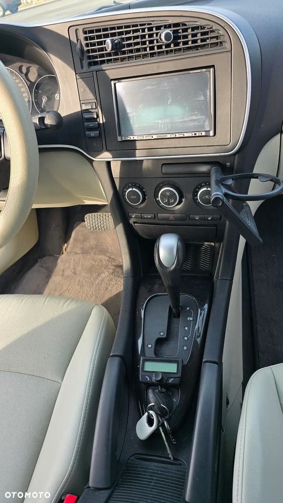 Saab 9-3 2007 photo 2