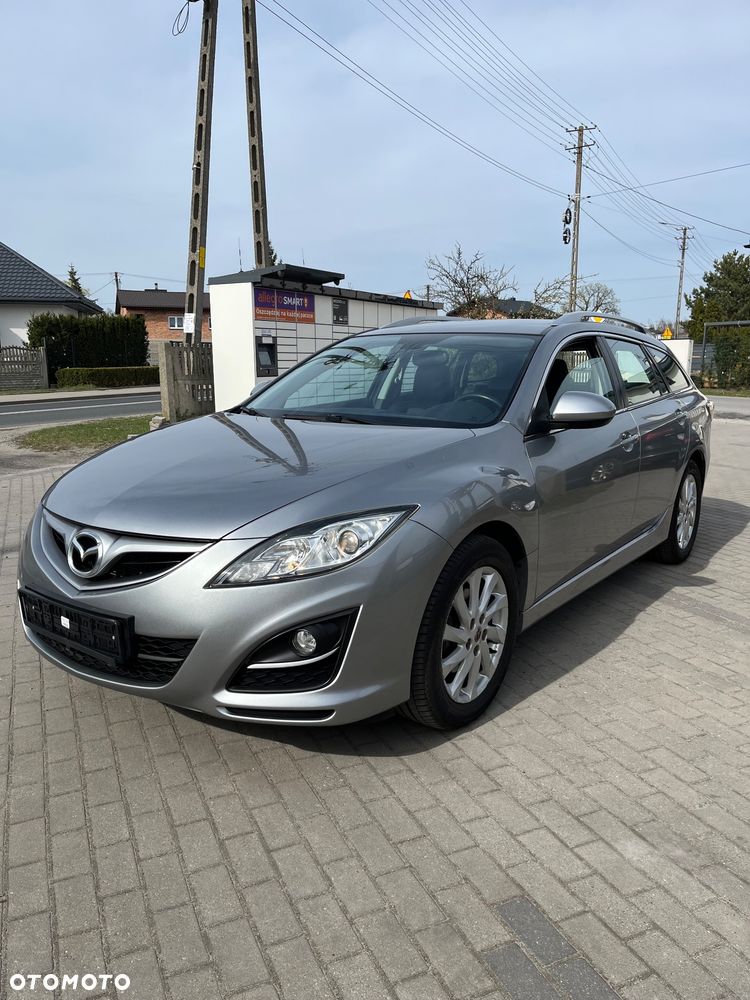Mazda 6 Sport 2.0 MZR DISI Center-Line - 3