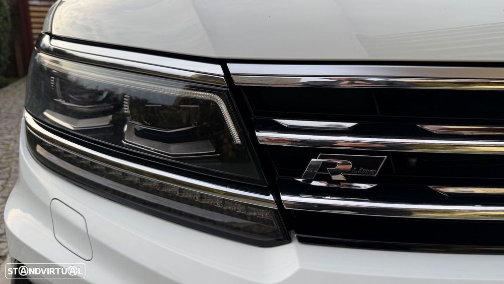 VW Tiguan 2.0 TDI R-Line DSG 4Motion - 41