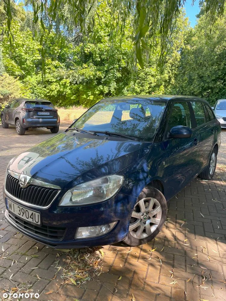 Skoda Fabia - 3