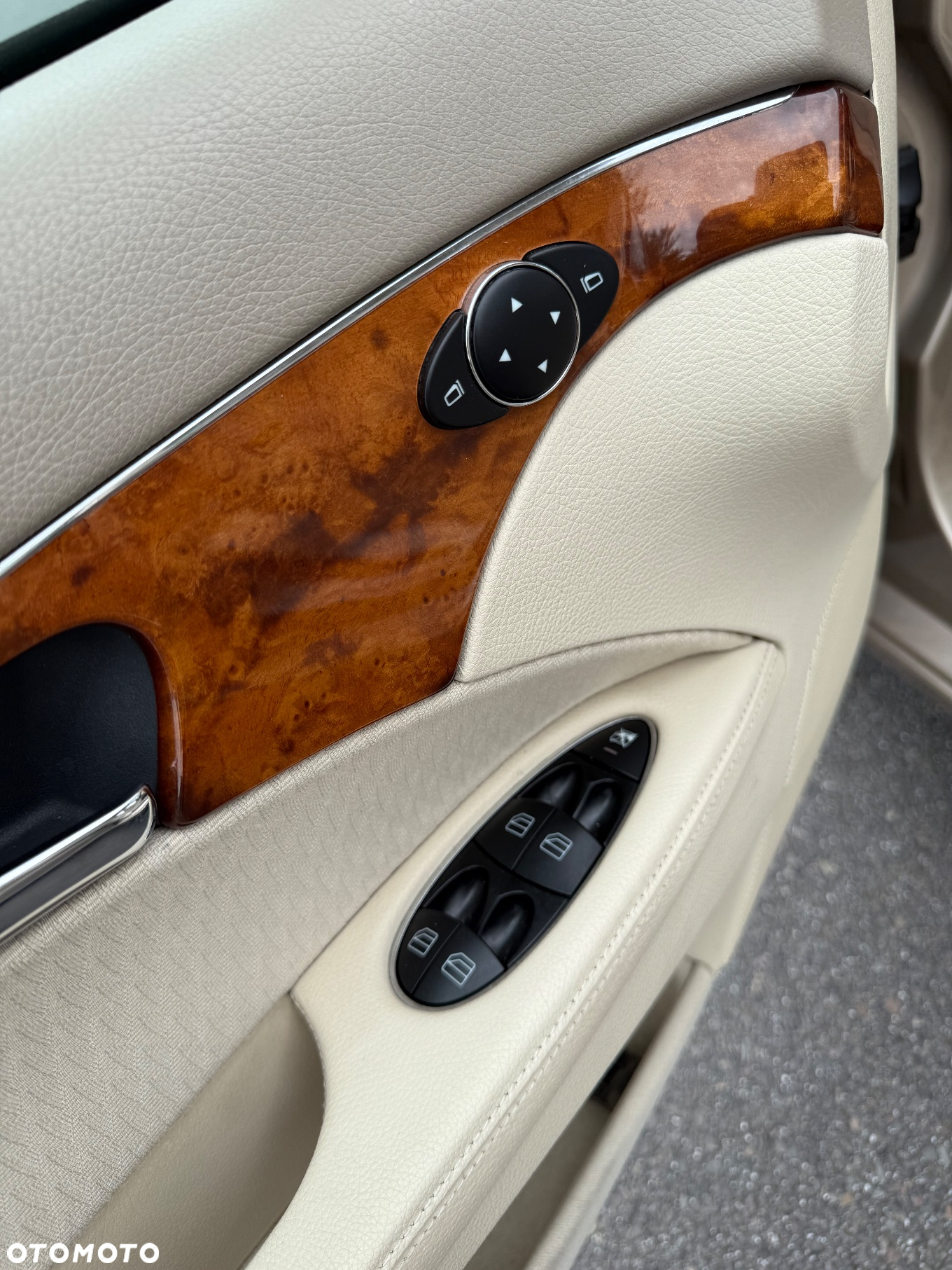 Mercedes-Benz Klasa E 200 Kompressor Automatik Elegance - 18