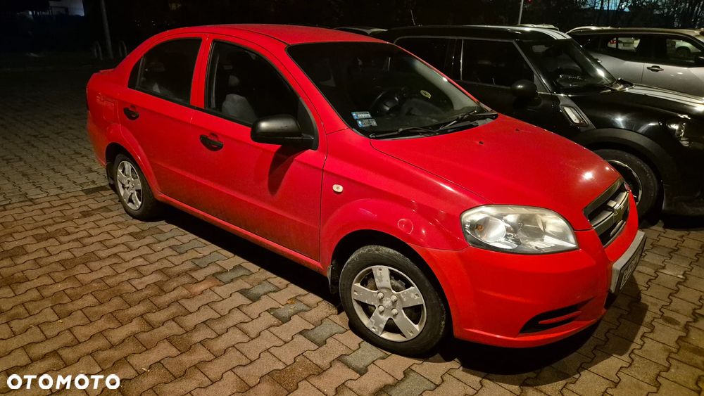Chevrolet Aveo - 6