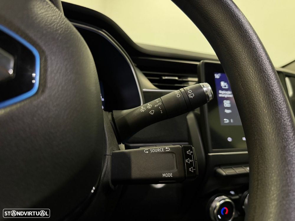 Renault Zoe (c/ Bateria) Zen 50 - 41