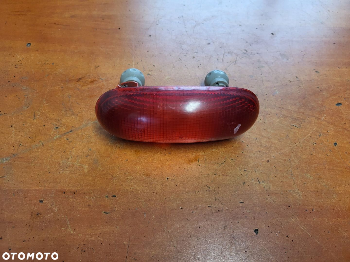 RENAULT KANGOO I LIFT ŚWIATŁO TRZECI STOP KLAPY 7700308721 ORYGINAŁ - 1