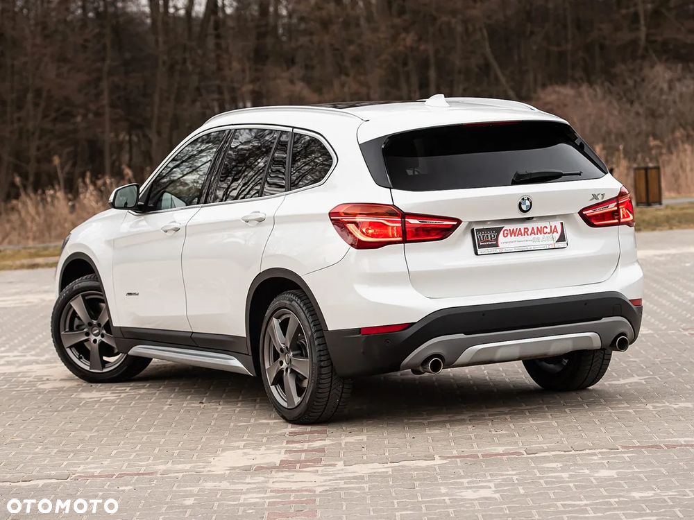 BMW X1 xDrive25d xLine sport - 9