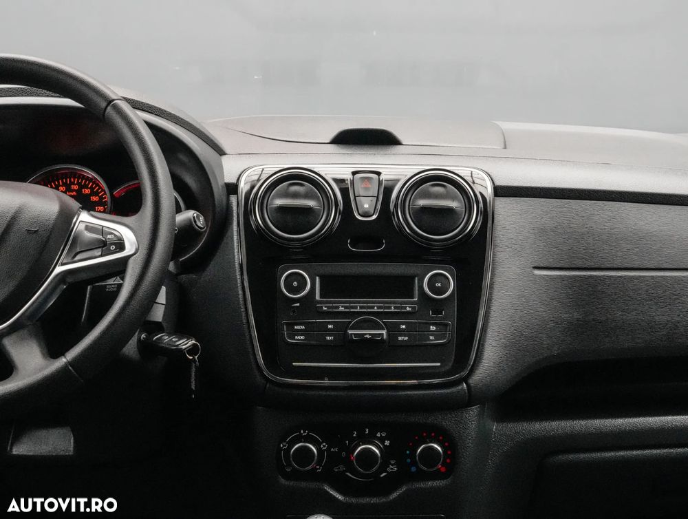 Dacia Lodgy 1.5 Blue dCi Laureate - 19