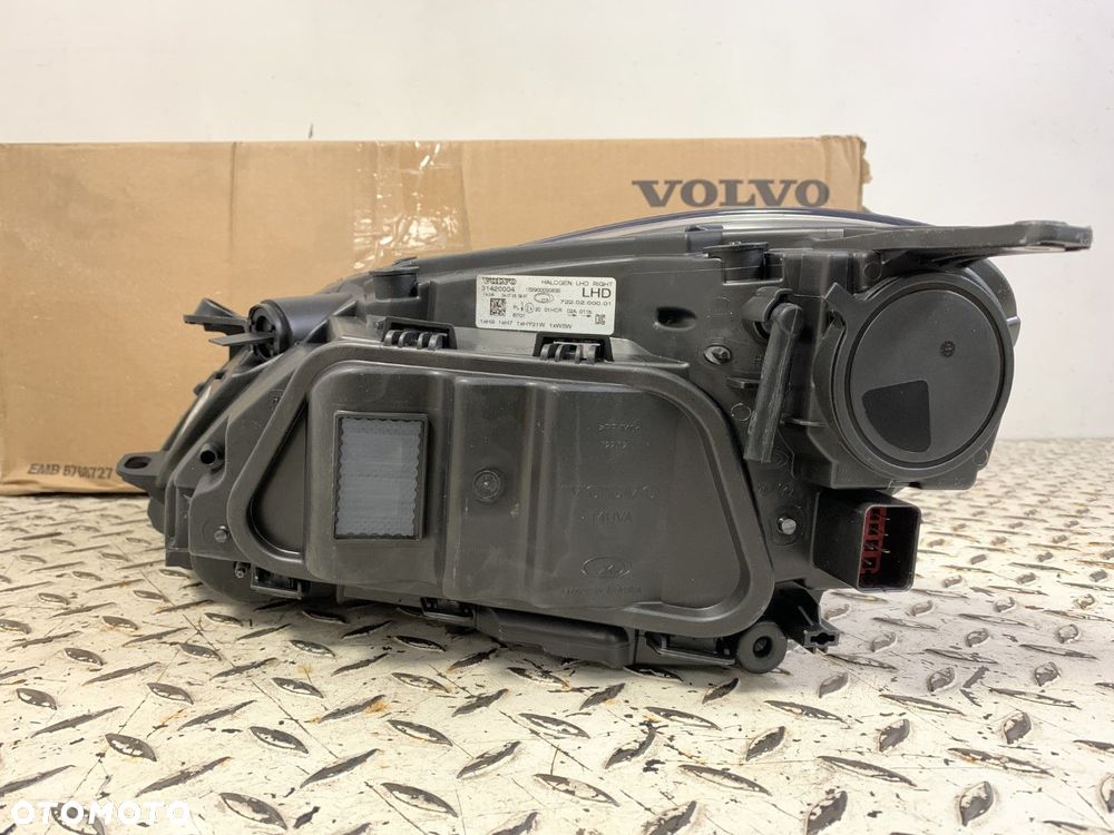 NOWA ORYGINALNA LAMPA VOLVO V40 S40 II 2 LIFT FL 12-16 PRAWA PRZEDNIA PRZÓD 3142004 31467077 - 11