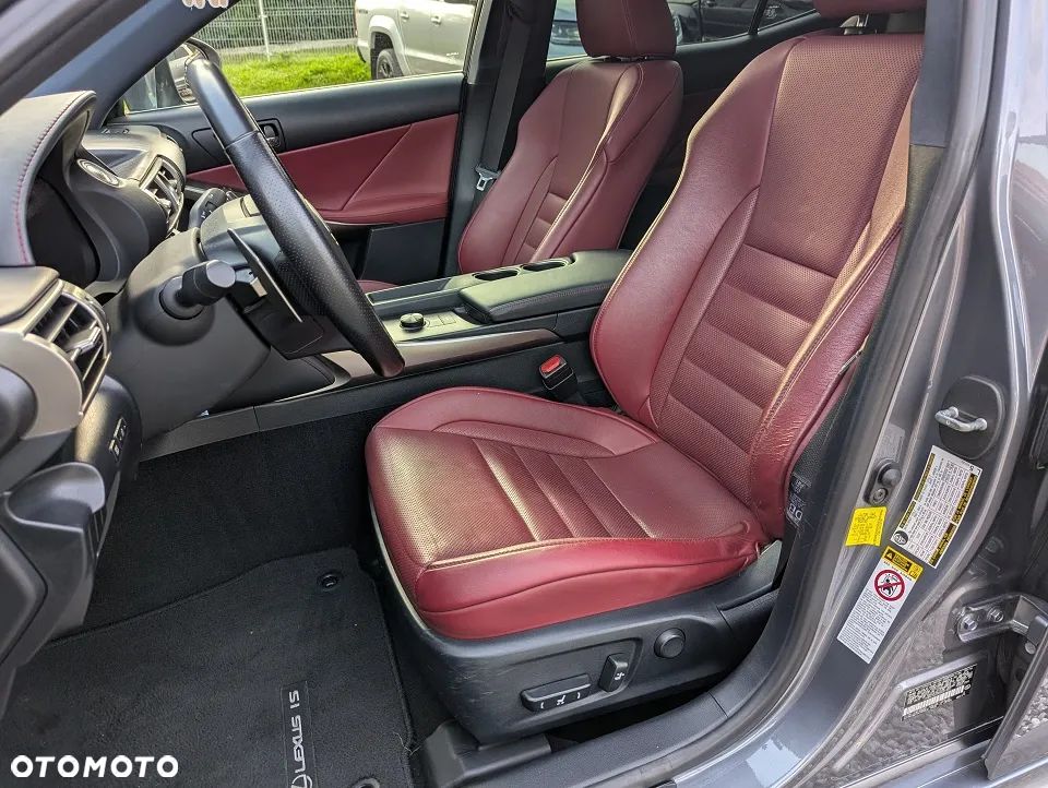 Lexus IS 200t F Sport - 20