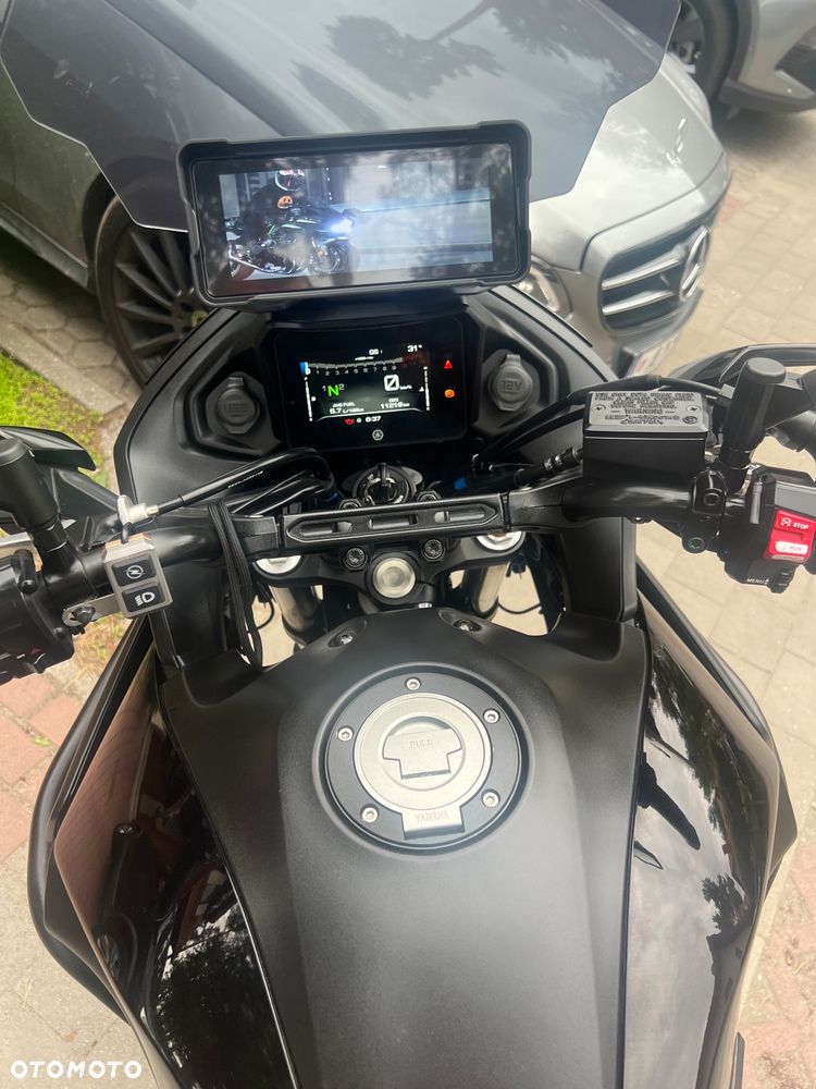 Yamaha Tracer - 5