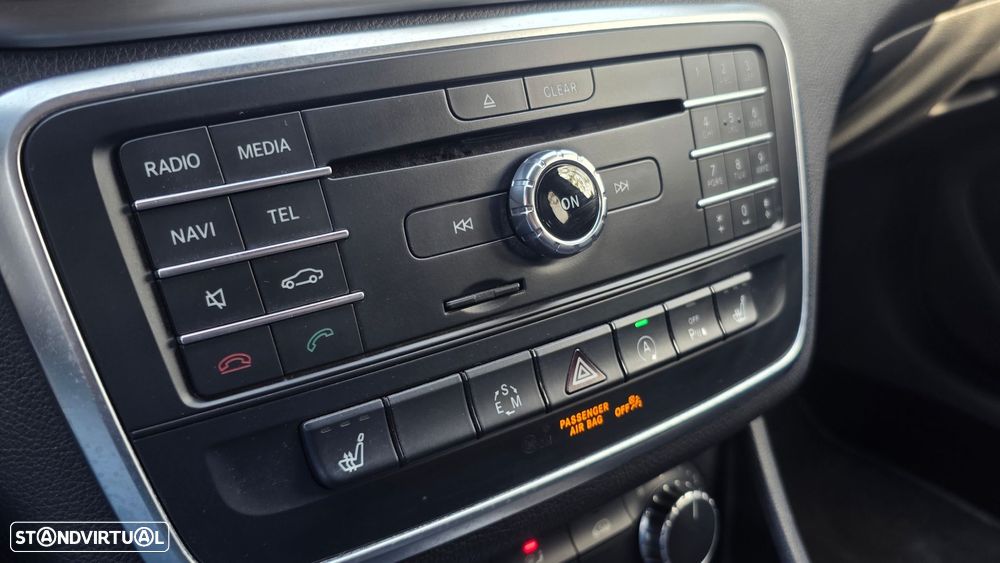 Mercedes-Benz CLA 220 (CDI) d 7G-DCT AMG Line - 21