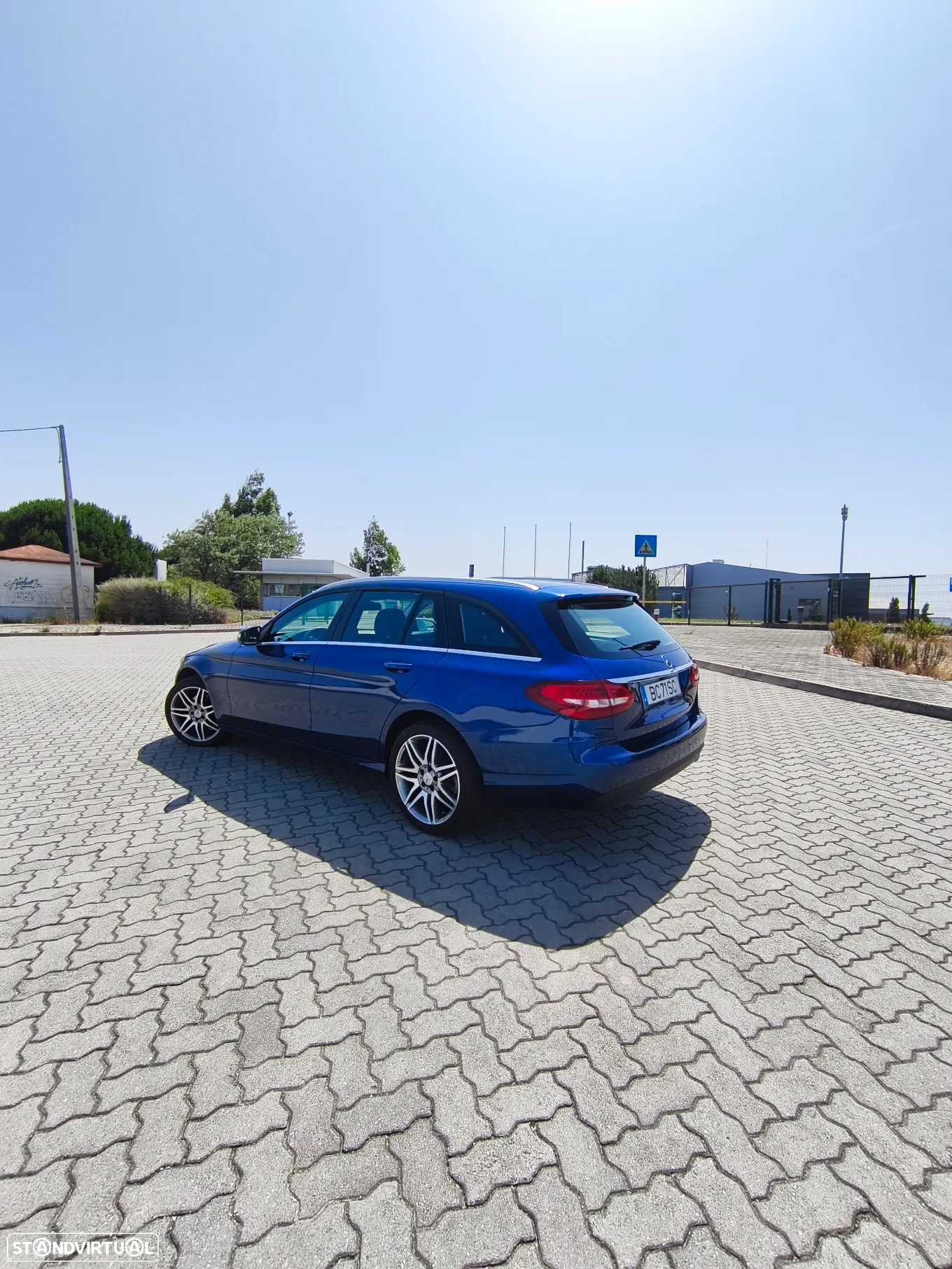 Mercedes-Benz C 220 BlueTEC Station 7G-TRONIC Edition 1 - 5