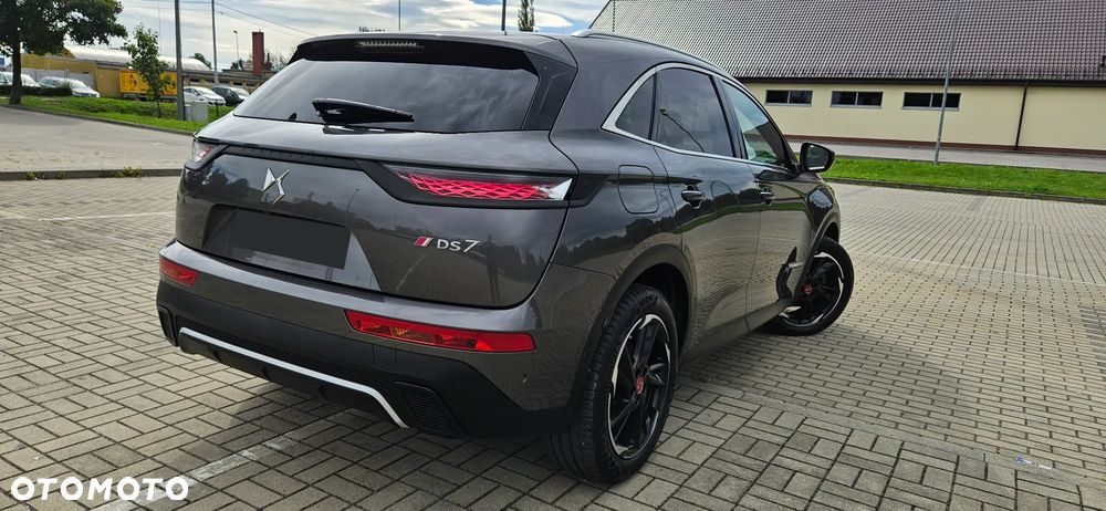 DS Automobiles Ds 7 Crossback 2019 photo 3