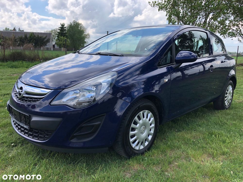 Opel Corsa - 19