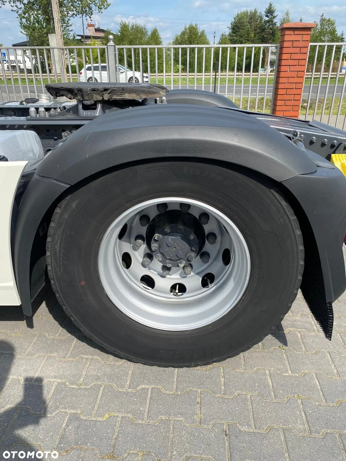 DAF Xf 106.480 2 zbiorniki 2020 Retarder serwis  pelne dodatkowe wyposażenie euro 6 wron-pol - 5