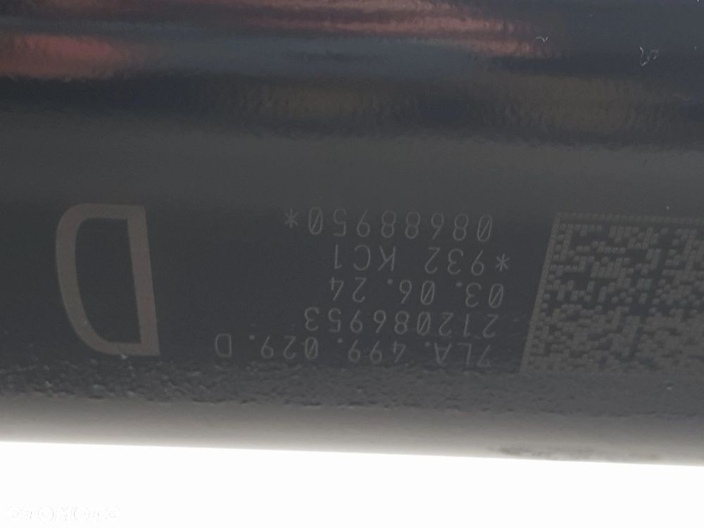 NOWY ORYGINALNY Wózek Sanki Przód Volkswagen T6 T6.1 2.0 TDI 7LA499029 - 5