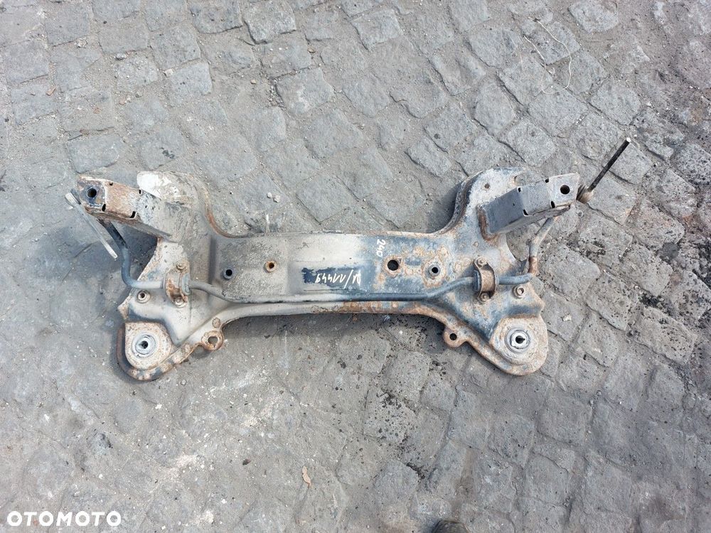 Sanki wózek PRZÓD FIAT STILO 01–07  HATCHBACK 3 DRZWI - 1