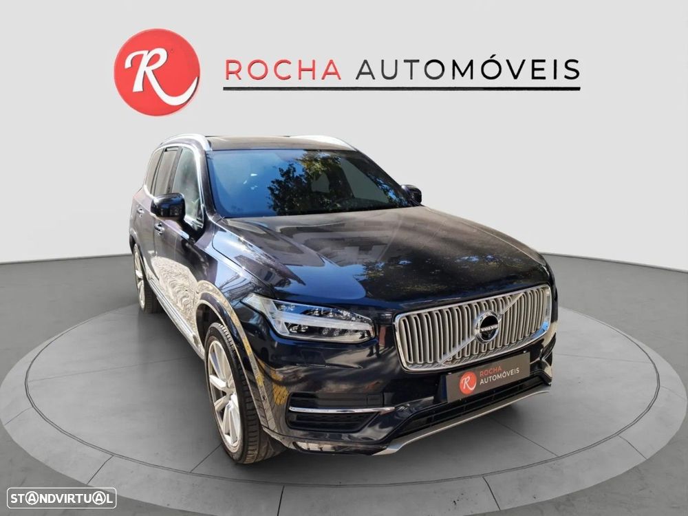 Volvo XC 90 2.0 D4 Momentum - 4