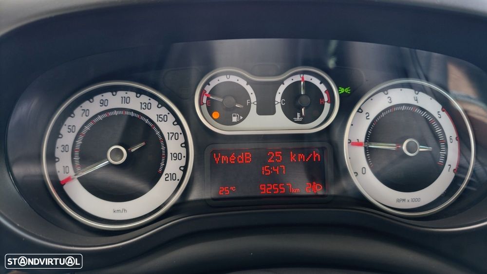Fiat 500L 1.3 MJ Trekking S&S - 50