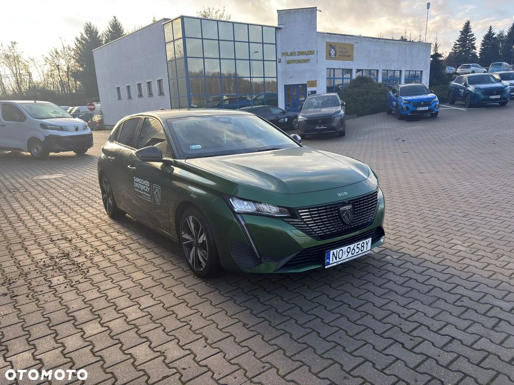 Peugeot 308 1.2 PureTech Allure Pack S&S EAT8 - 1